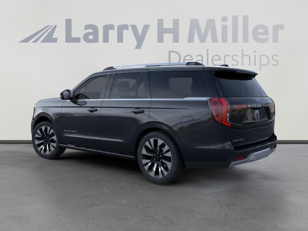 new 2025 Ford Expedition car, priced at $86,269