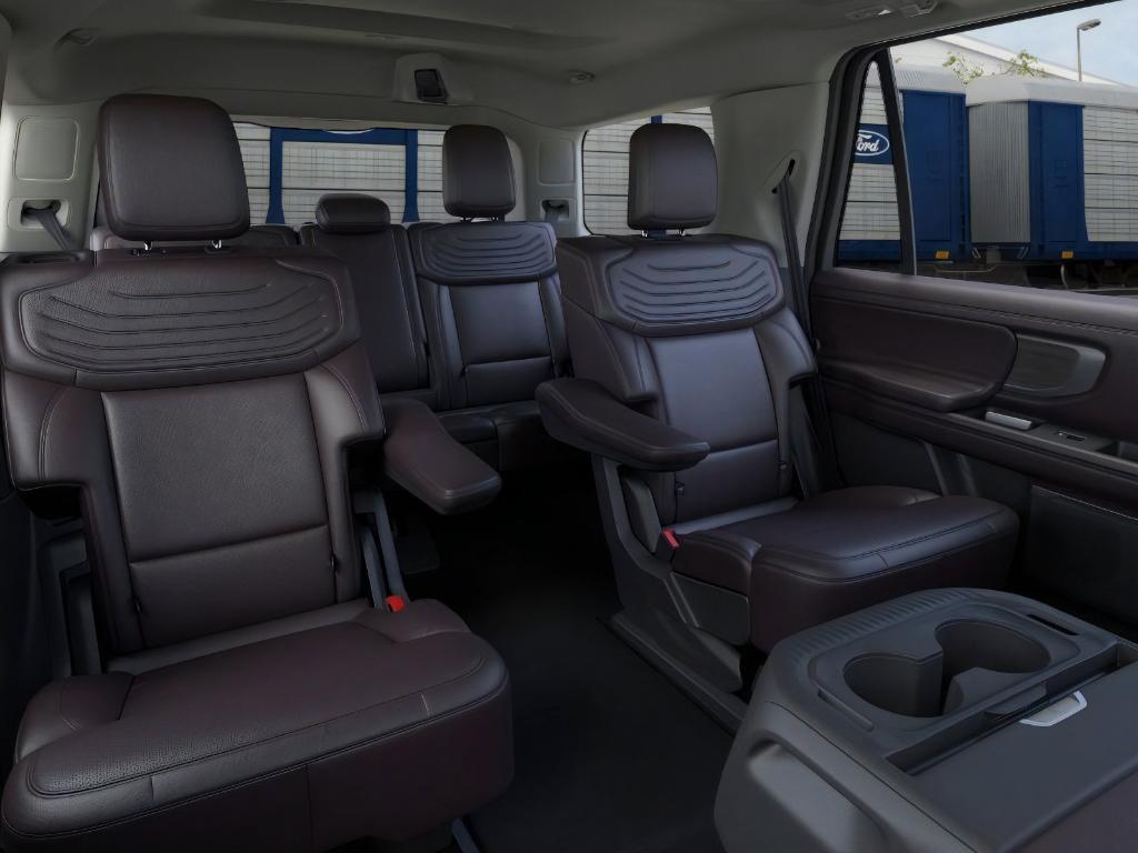 new 2025 Ford Expedition car, priced at $86,269