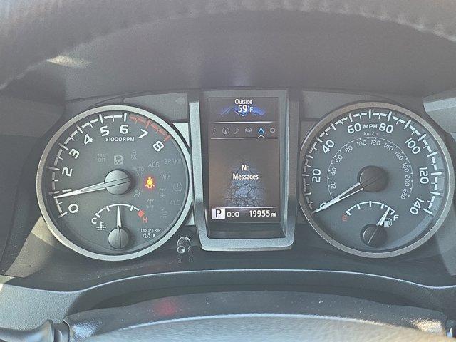used 2023 Toyota Tacoma car, priced at $39,799