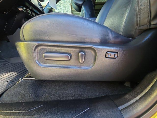 used 2023 Toyota Tacoma car, priced at $39,799