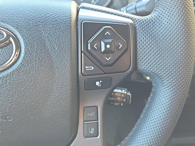 used 2023 Toyota Tacoma car, priced at $39,799