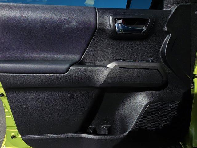 used 2023 Toyota Tacoma car, priced at $39,799