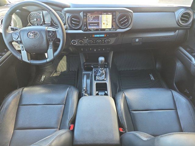 used 2023 Toyota Tacoma car, priced at $39,799