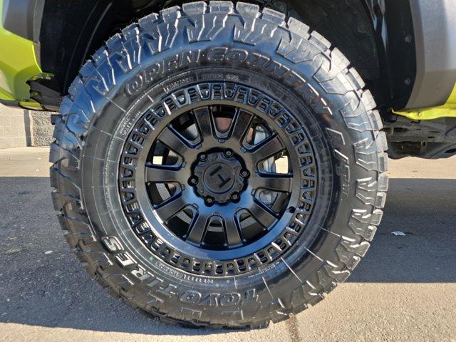 used 2023 Toyota Tacoma car, priced at $39,799