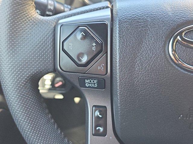 used 2023 Toyota Tacoma car, priced at $39,799