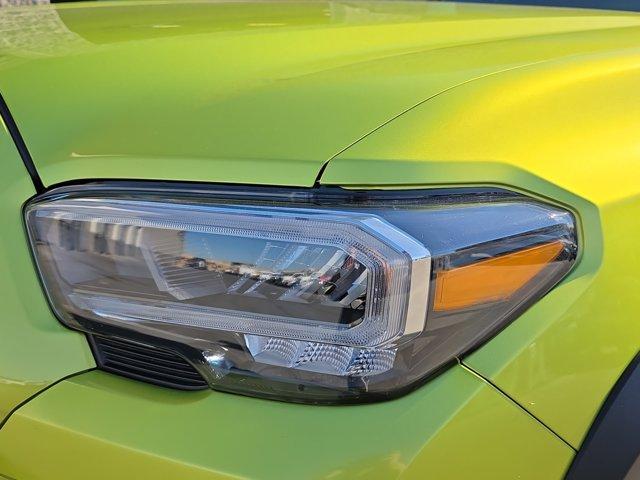 used 2023 Toyota Tacoma car, priced at $39,799