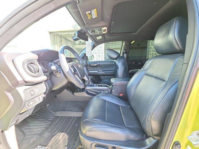 used 2023 Toyota Tacoma car, priced at $39,799
