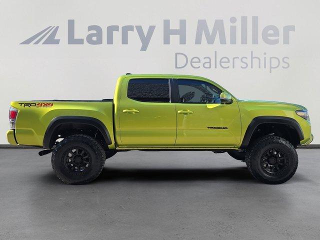 used 2023 Toyota Tacoma car, priced at $39,799