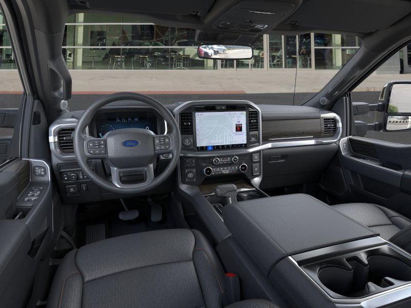 new 2025 Ford F-150 car, priced at $64,155