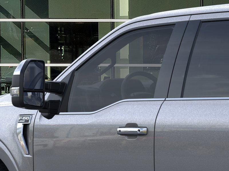new 2025 Ford F-150 car, priced at $64,155