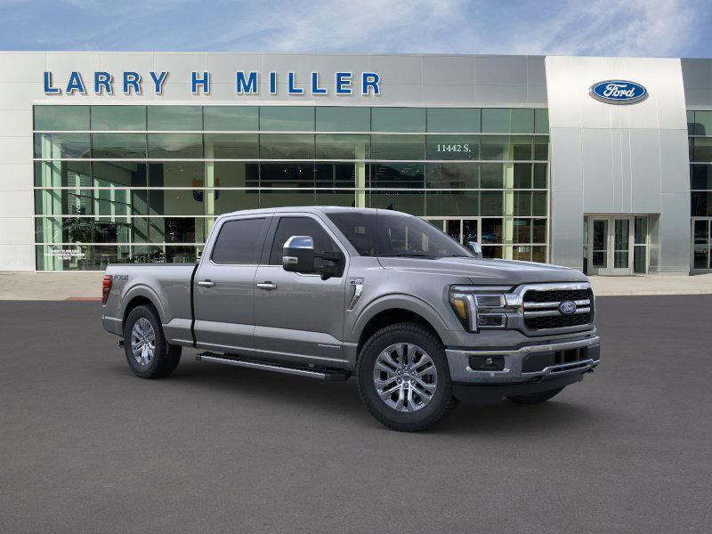 new 2025 Ford F-150 car, priced at $64,155