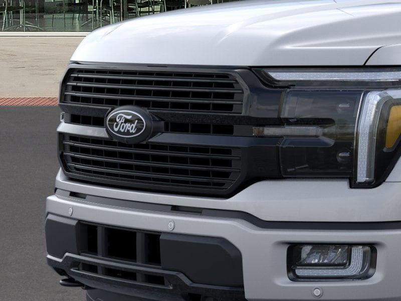 new 2024 Ford F-150 car, priced at $78,186