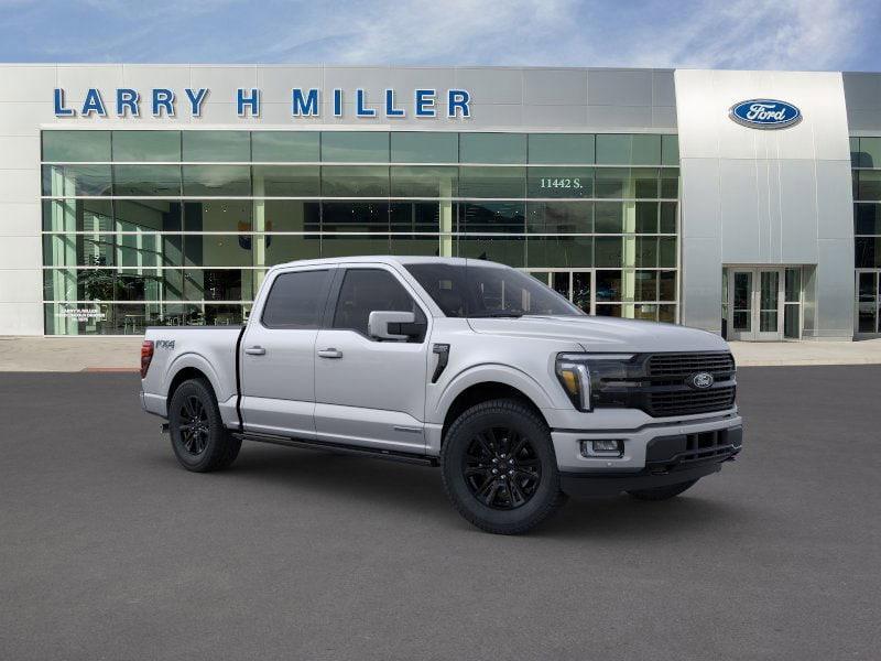 new 2024 Ford F-150 car, priced at $78,186