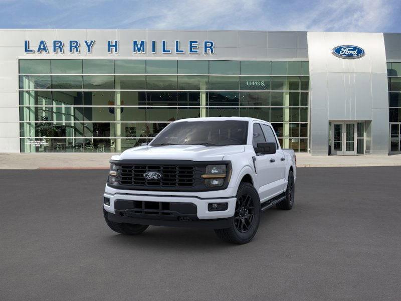 new 2024 Ford F-150 car, priced at $46,665