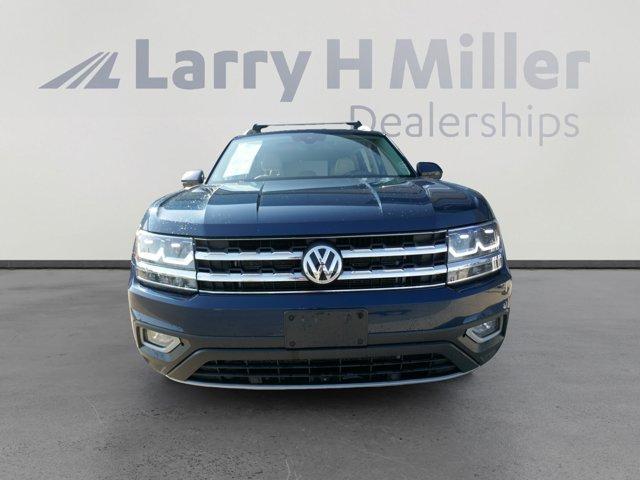 used 2018 Volkswagen Atlas car, priced at $15,000