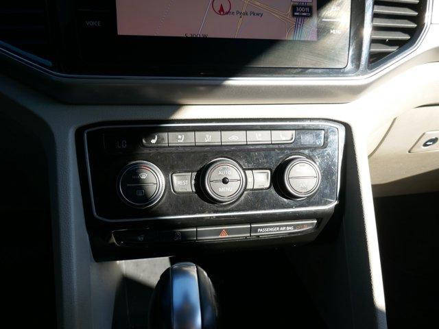 used 2018 Volkswagen Atlas car, priced at $15,000