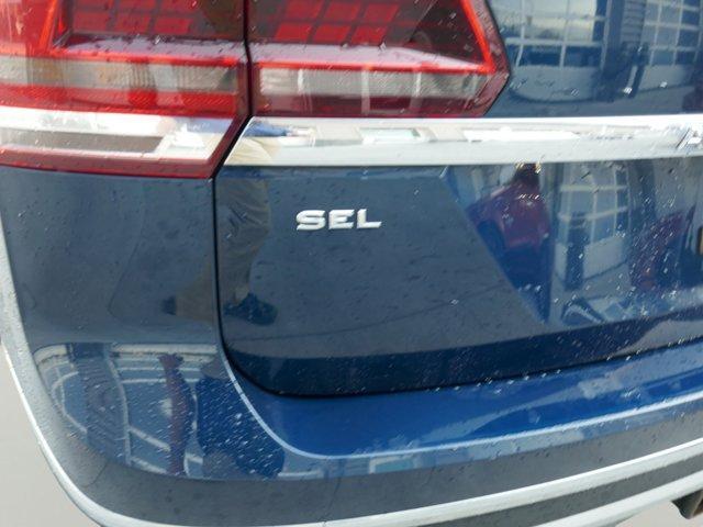 used 2018 Volkswagen Atlas car, priced at $15,000