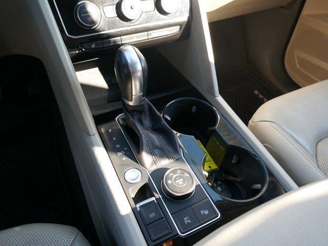 used 2018 Volkswagen Atlas car, priced at $15,000