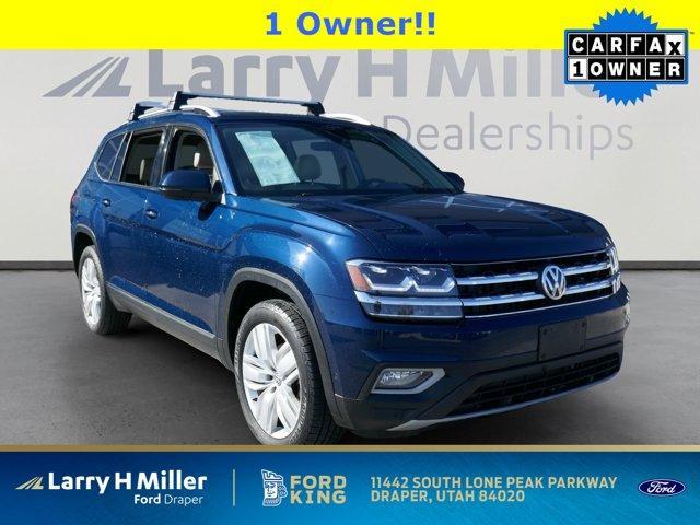 used 2018 Volkswagen Atlas car, priced at $13,899