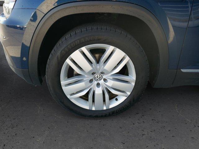 used 2018 Volkswagen Atlas car, priced at $15,000