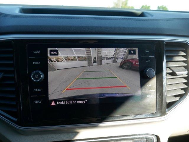 used 2018 Volkswagen Atlas car, priced at $15,000