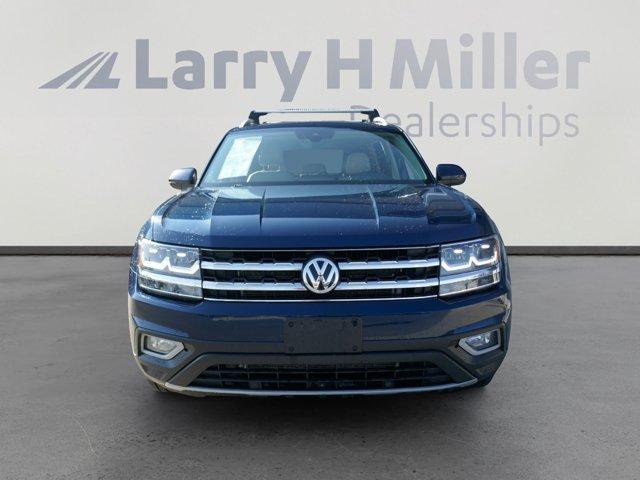 used 2018 Volkswagen Atlas car, priced at $15,000