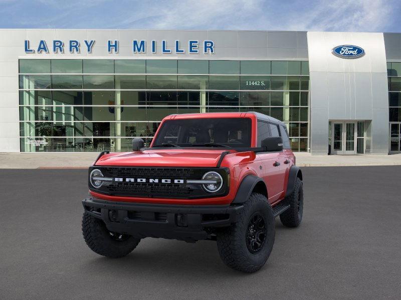 new 2024 Ford Bronco car, priced at $66,070