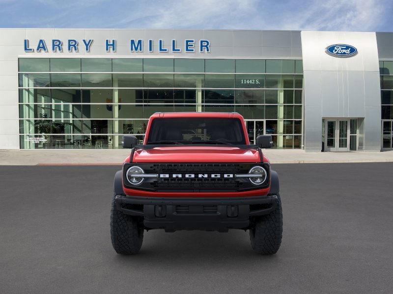 new 2024 Ford Bronco car, priced at $66,070