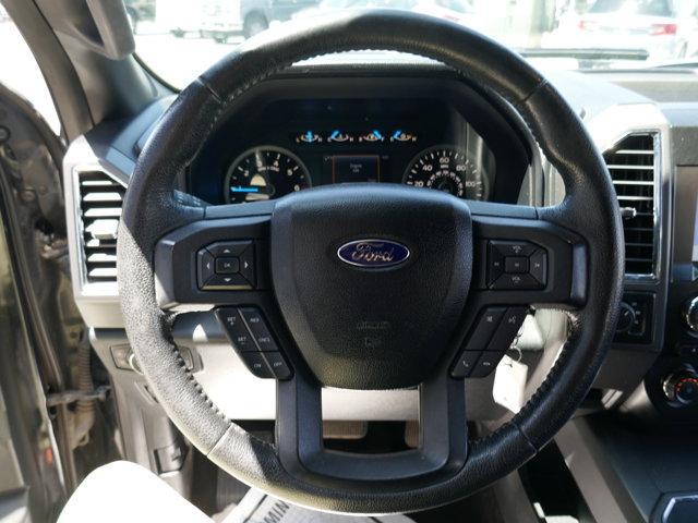 used 2016 Ford F-150 car, priced at $18,000