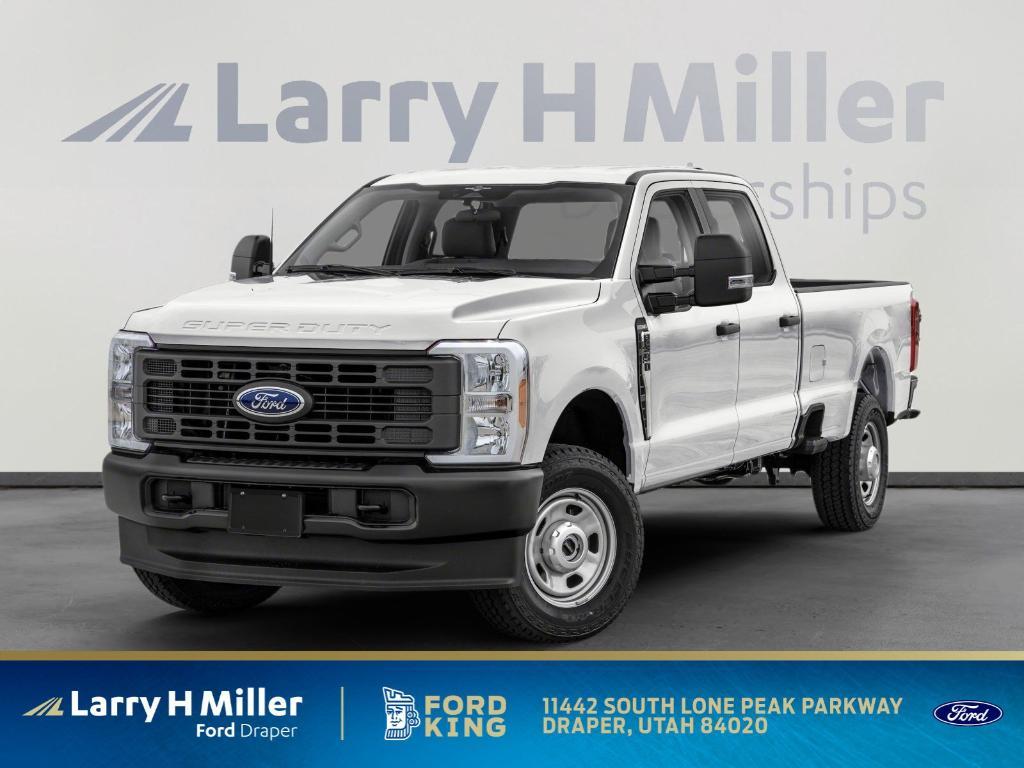 new 2024 Ford F-350 car