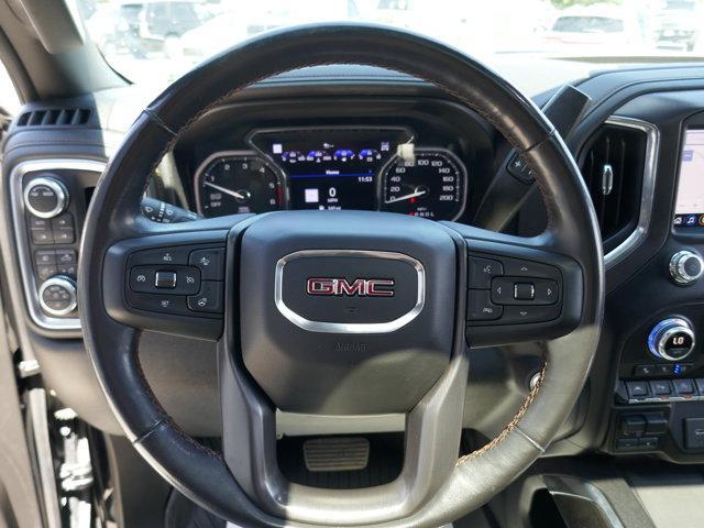 used 2020 GMC Sierra 1500 car, priced at $44,498
