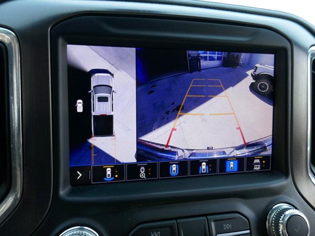 used 2020 GMC Sierra 1500 car, priced at $44,498