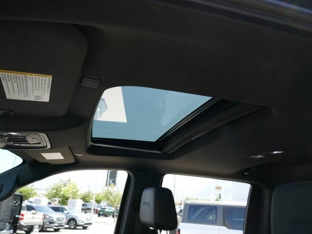 used 2020 GMC Sierra 1500 car, priced at $44,498
