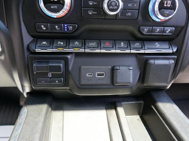 used 2020 GMC Sierra 1500 car, priced at $44,498