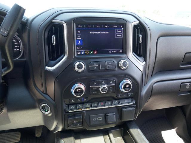 used 2020 GMC Sierra 1500 car, priced at $44,498