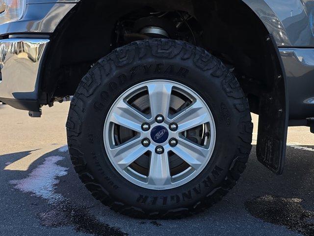 used 2019 Ford F-150 car, priced at $24,159