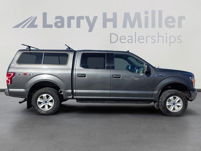 used 2019 Ford F-150 car, priced at $24,159