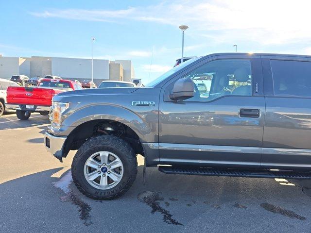 used 2019 Ford F-150 car, priced at $24,159