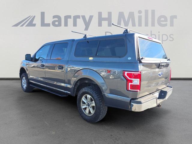 used 2019 Ford F-150 car, priced at $24,159