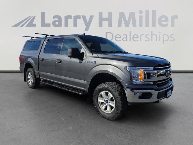 used 2019 Ford F-150 car, priced at $24,159