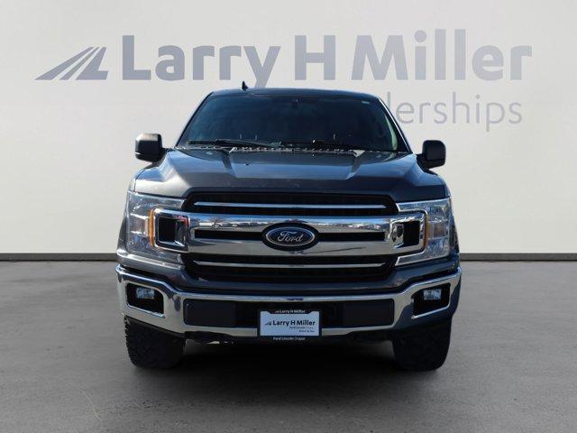 used 2019 Ford F-150 car, priced at $24,159
