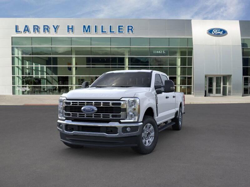 new 2024 Ford F-350 car, priced at $54,565