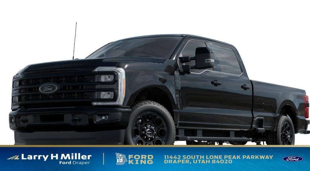 new 2024 Ford F-350 car, priced at $84,845