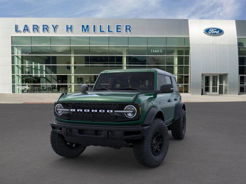 new 2024 Ford Bronco car, priced at $65,325