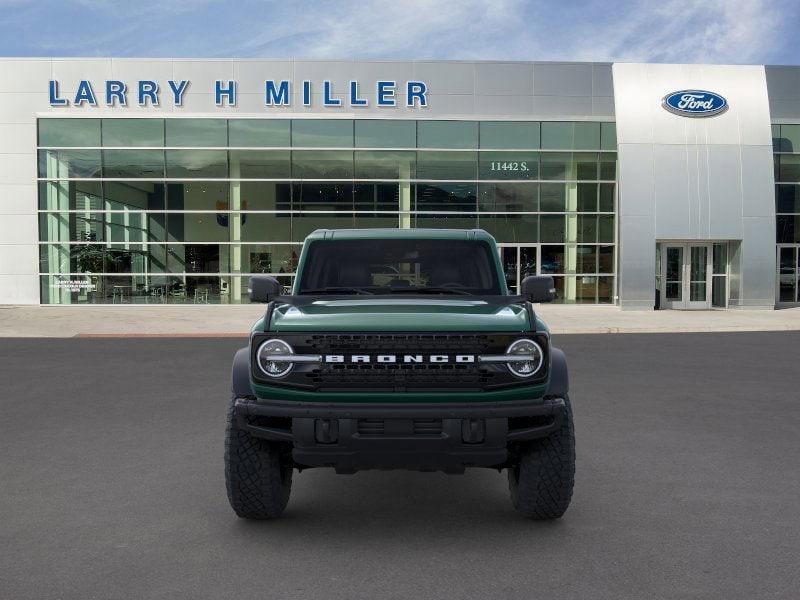 new 2024 Ford Bronco car, priced at $65,325