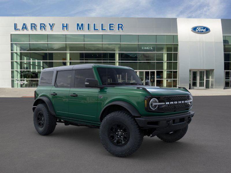 new 2024 Ford Bronco car, priced at $65,325