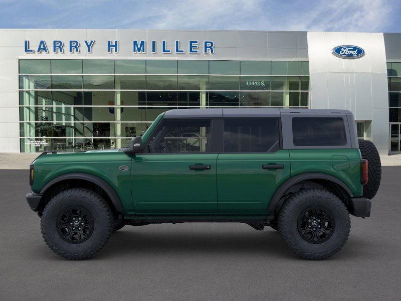 new 2024 Ford Bronco car, priced at $65,325