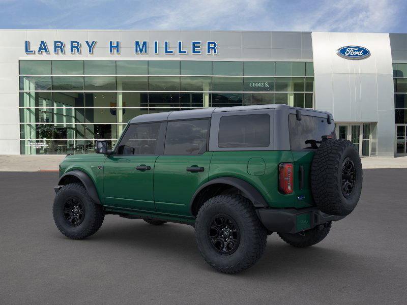 new 2024 Ford Bronco car, priced at $66,325