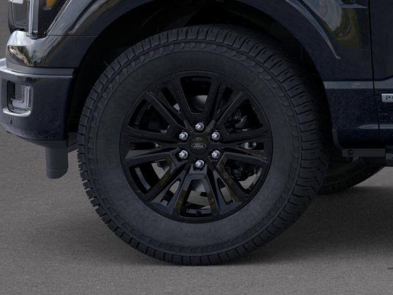 new 2025 Ford F-150 car, priced at $75,006