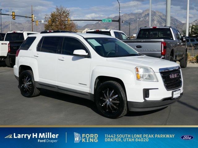 used 2017 GMC Terrain car, priced at $10,398